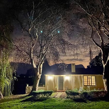 Cabernet Cottage Franschhoek Eksteriør billede