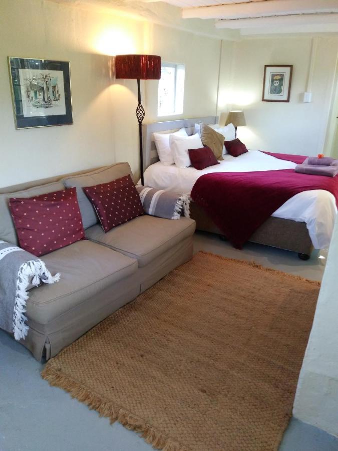 Cabernet Cottage Franschhoek Eksteriør billede