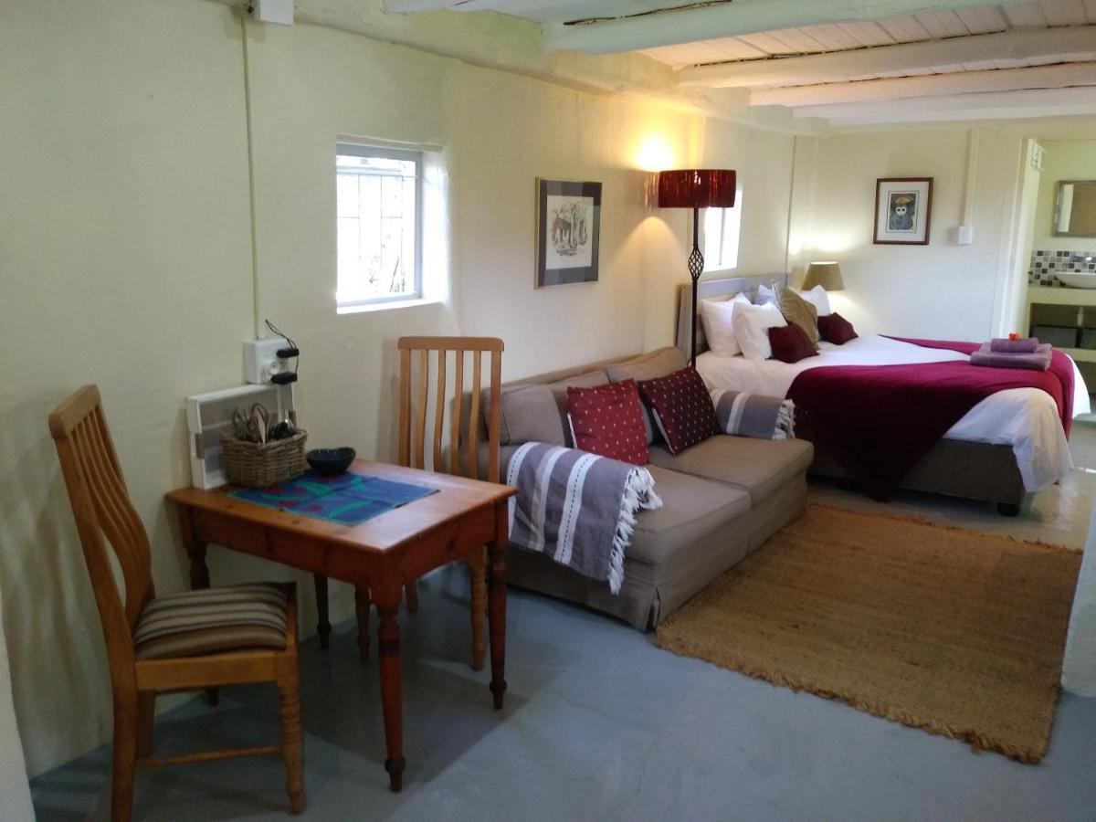Cabernet Cottage Franschhoek Eksteriør billede