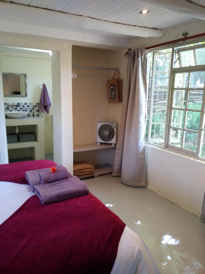 Cabernet Cottage Franschhoek Eksteriør billede