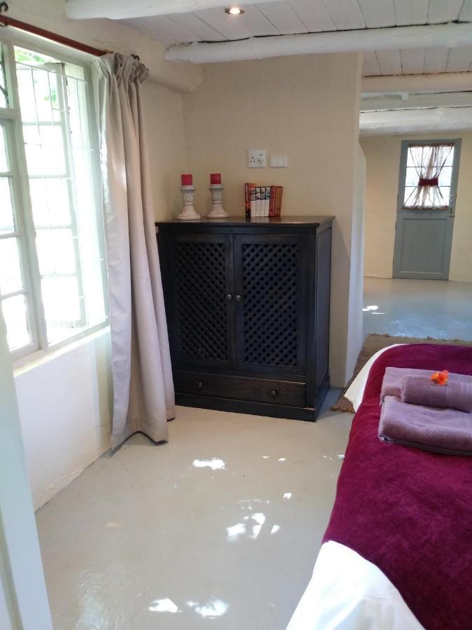 Cabernet Cottage Franschhoek Eksteriør billede