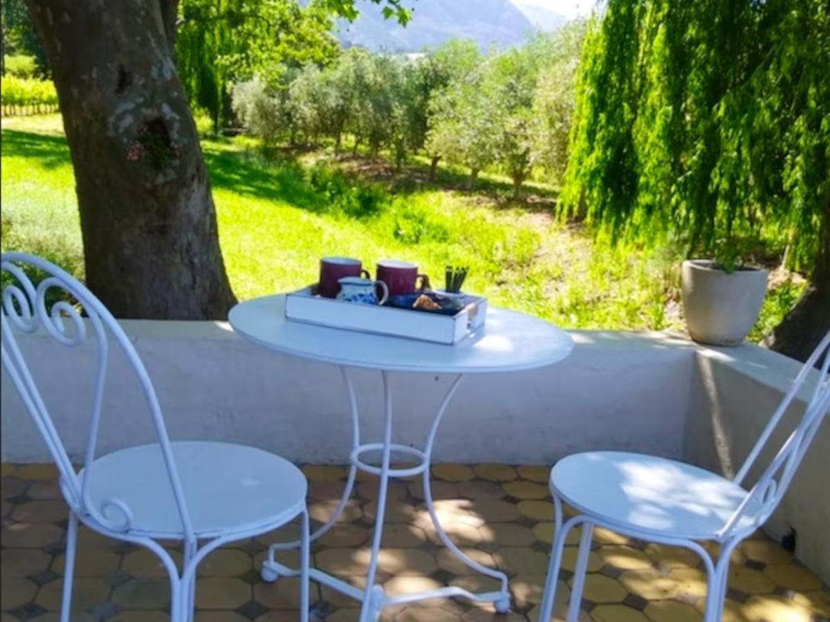 Cabernet Cottage Franschhoek Værelse billede