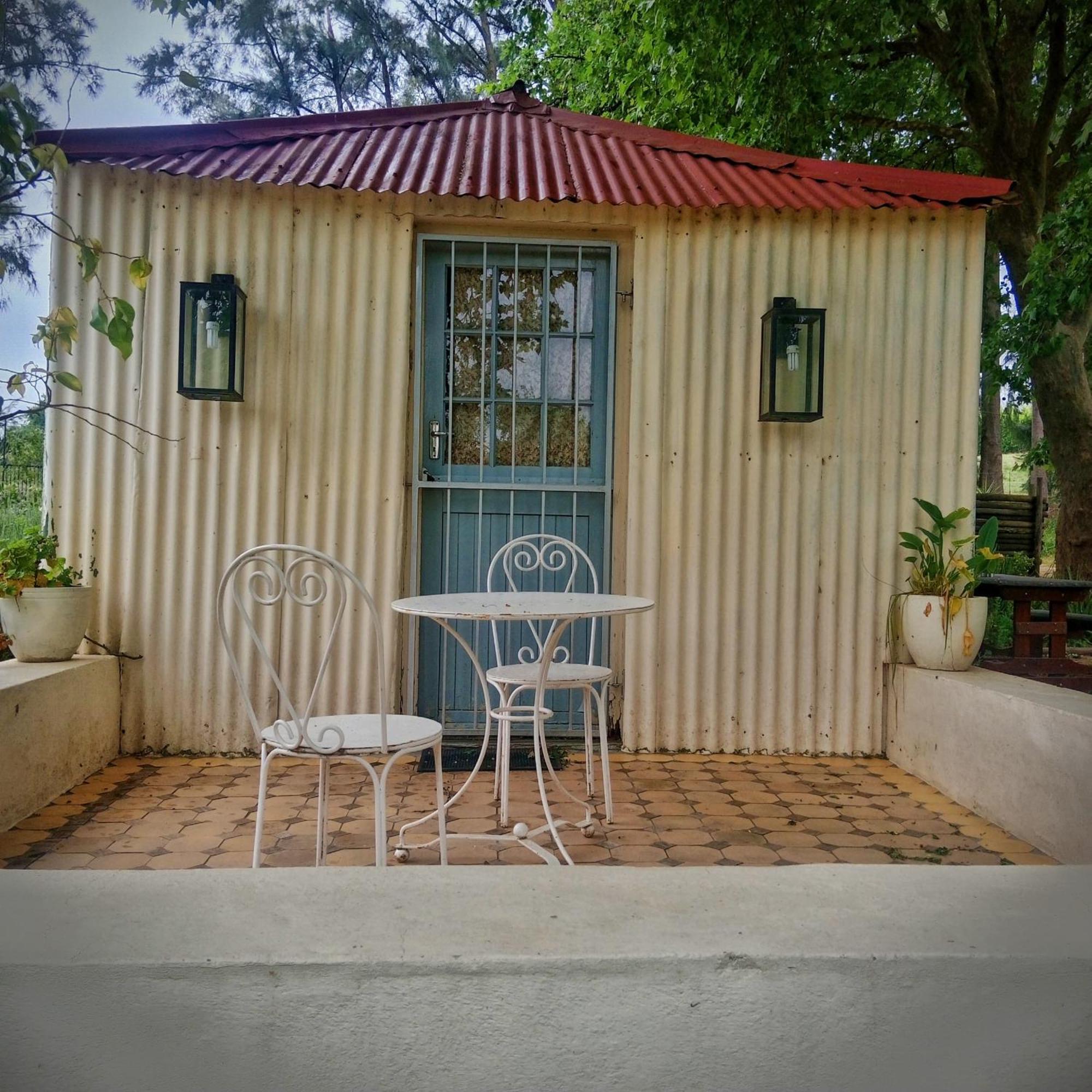 Cabernet Cottage Franschhoek Eksteriør billede